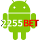 Aplicativo 2255BET para Android