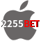 Aplicativo 2255BET para iOS
