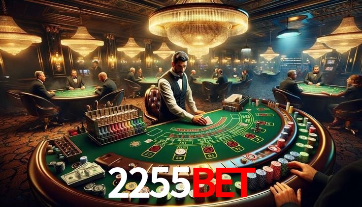 Experiência VIP 2255BET
