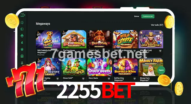 2255BET aplicativo