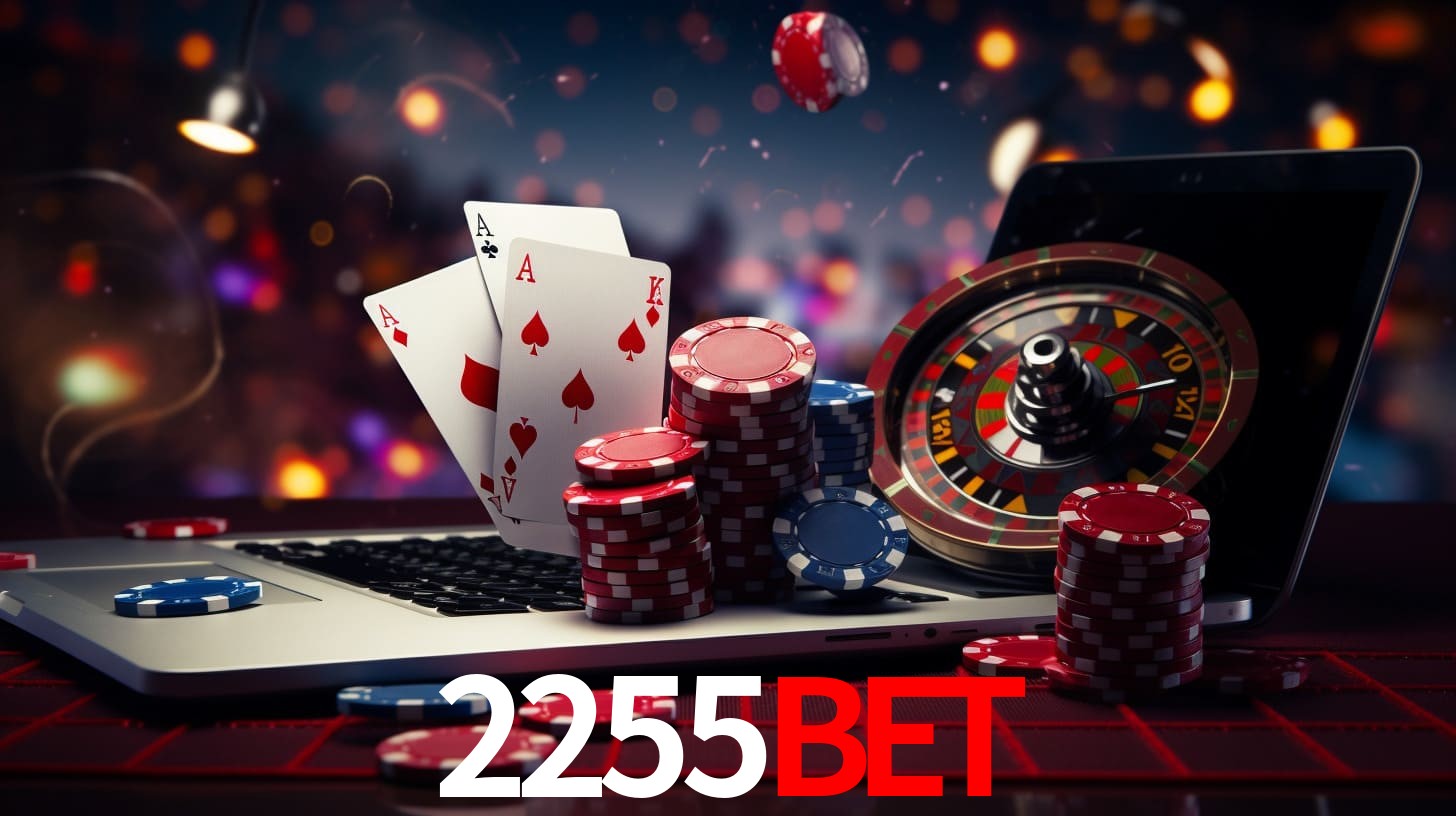 Roulette Table 2255BET