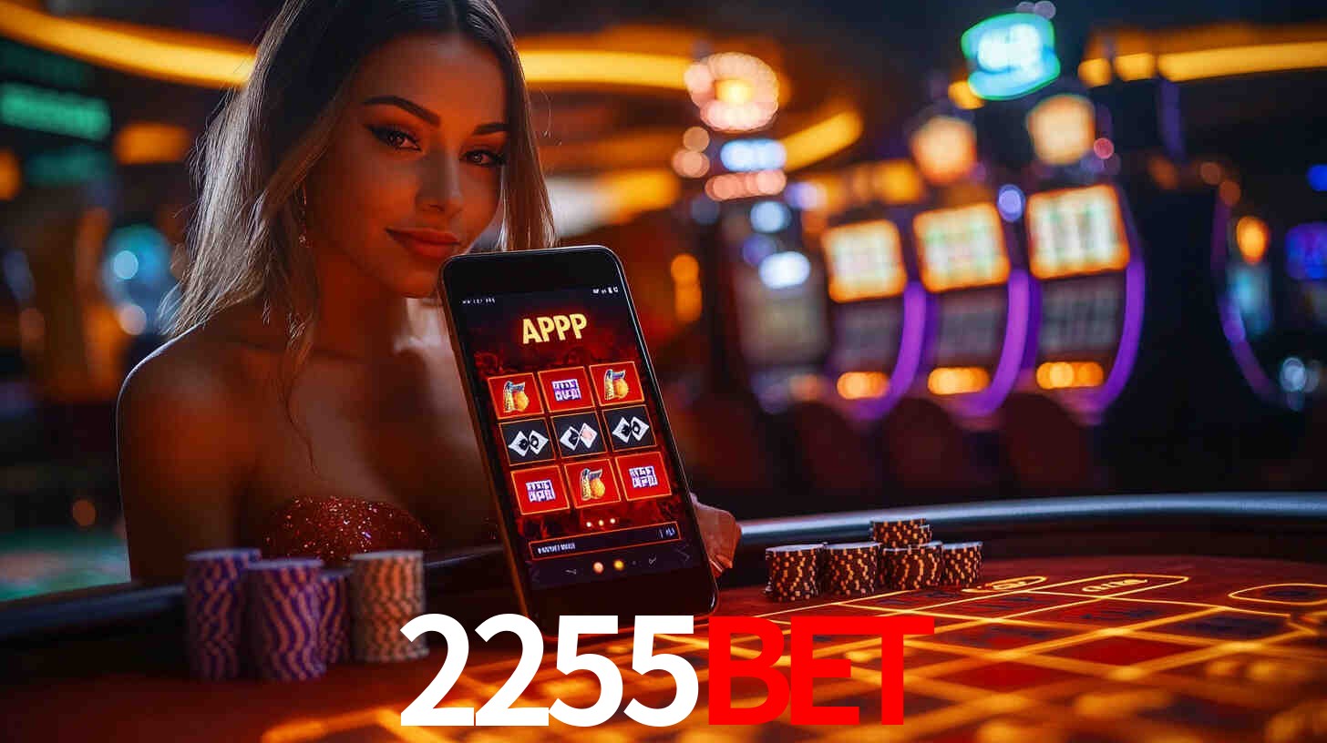 Apostas Esportivas na 2255BET: Um Guia Completo