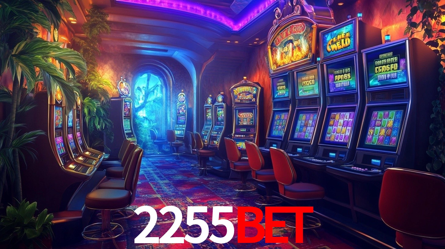 Welcome Bonus 2255BET