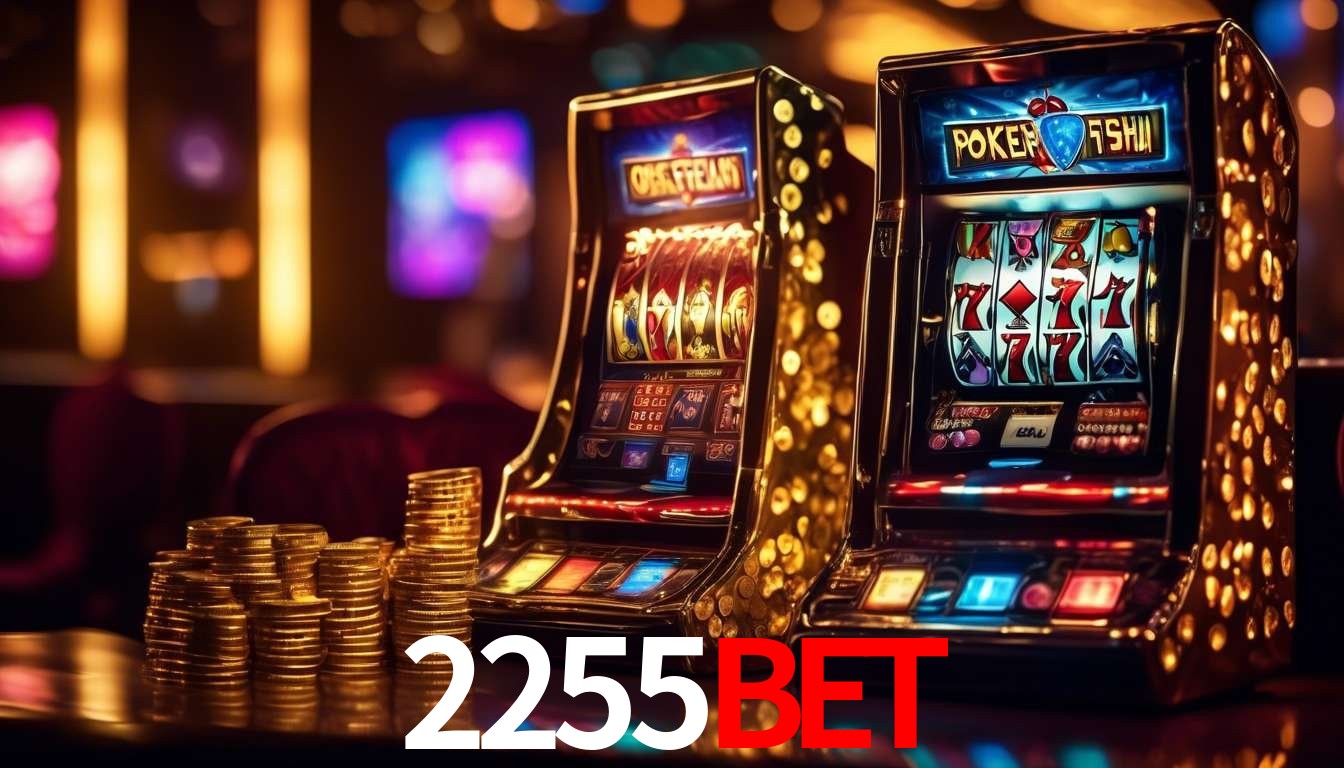 Inovações de Jogos na 2255BET: O Futuro das Experiências Interativas