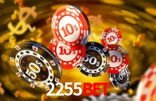 Welcome Bonus 2255BET