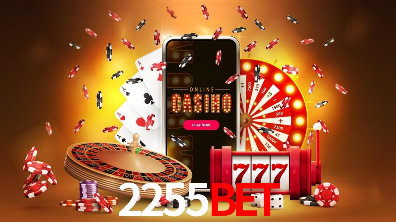 A Revolução dos Aplicativos de Jogos no 2255BET