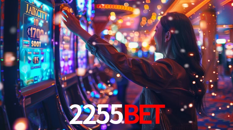 2255BET: Jogos de Caça-Níqueis-Altas Recompensas, Roleta-Velocidade, Blackjack-Desafios Máximos